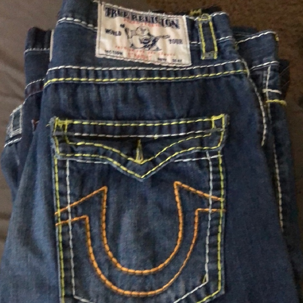 True religion Jean's